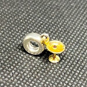 Pandora Martino Glass charm